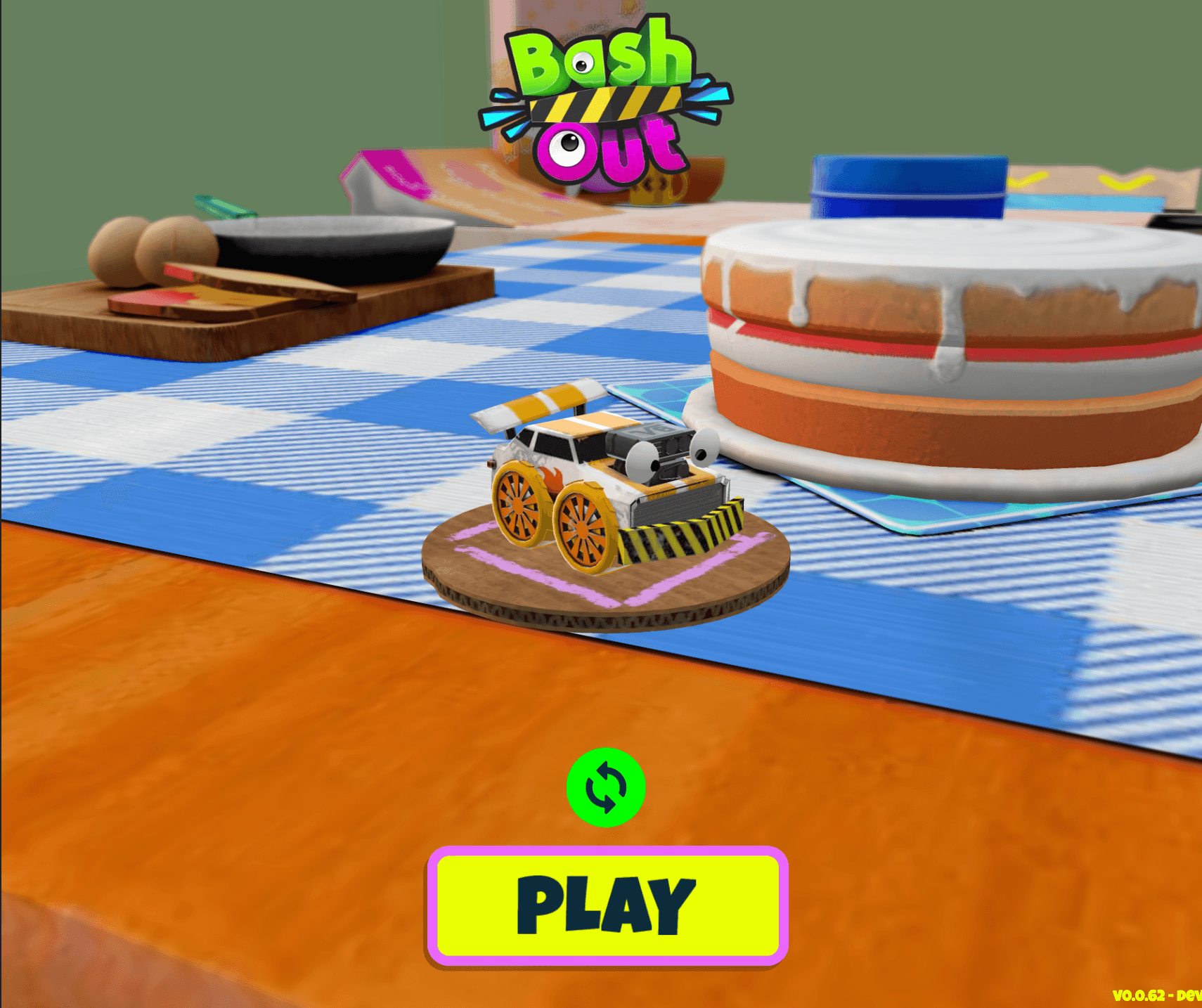 Bash Out preview